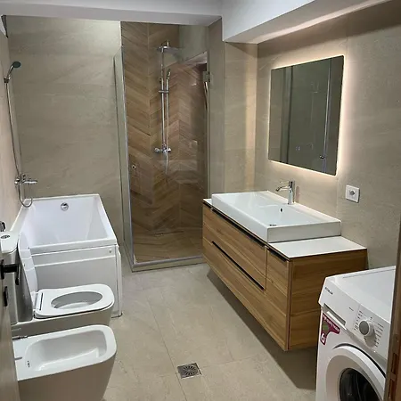 Apartmán Offbeat Design