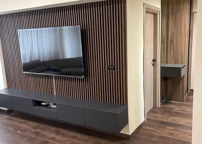 Offbeat Design Apartment Durrës