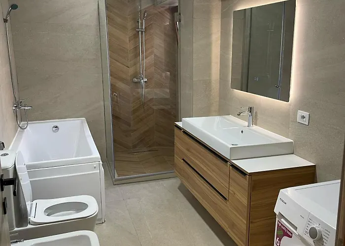 Appartement Offbeat Design