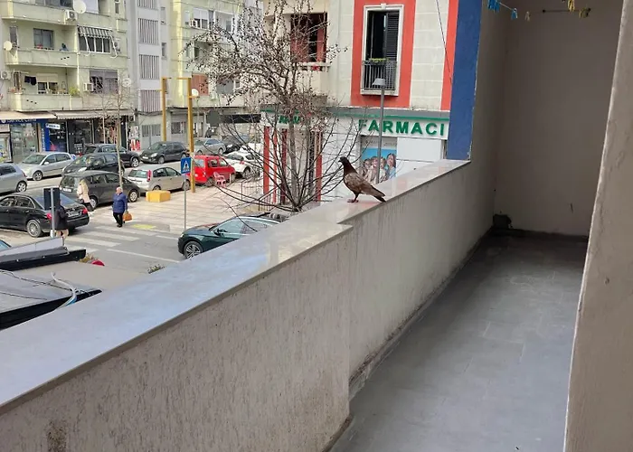 Offbeat Design Apartment Durrës